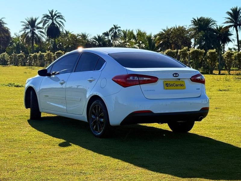 Kia Cerato Ff Sx3 Atnb - foto 8