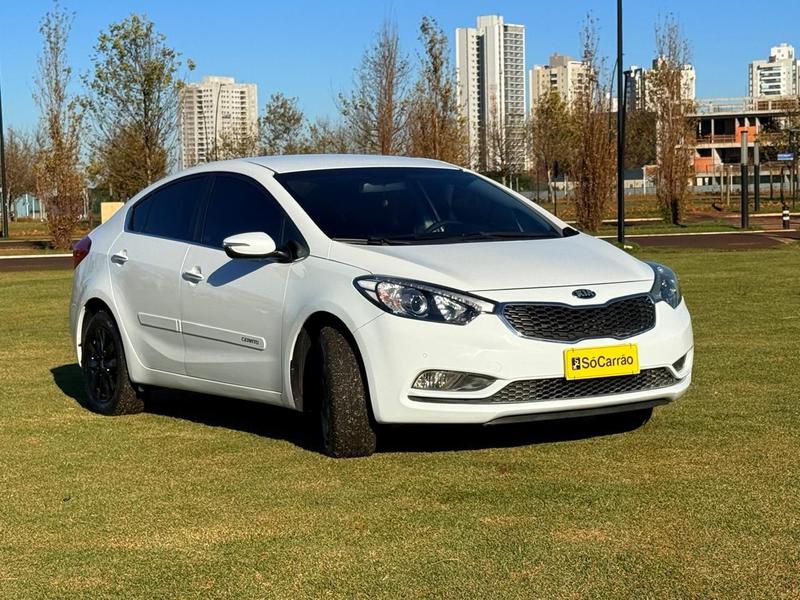 Kia Cerato Ff Sx3 Atnb - foto 3