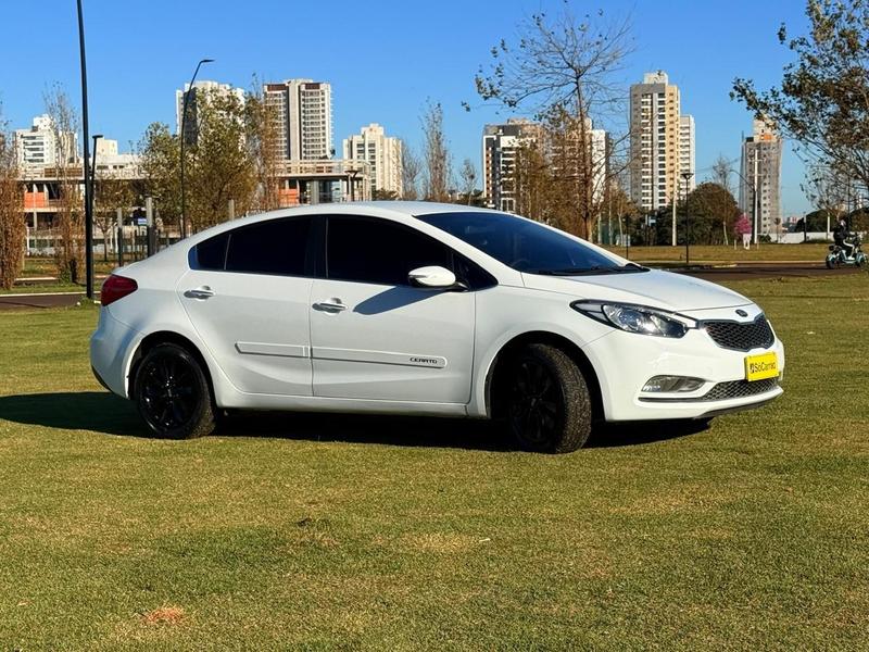 Kia Cerato Ff Sx3 Atnb - foto 7