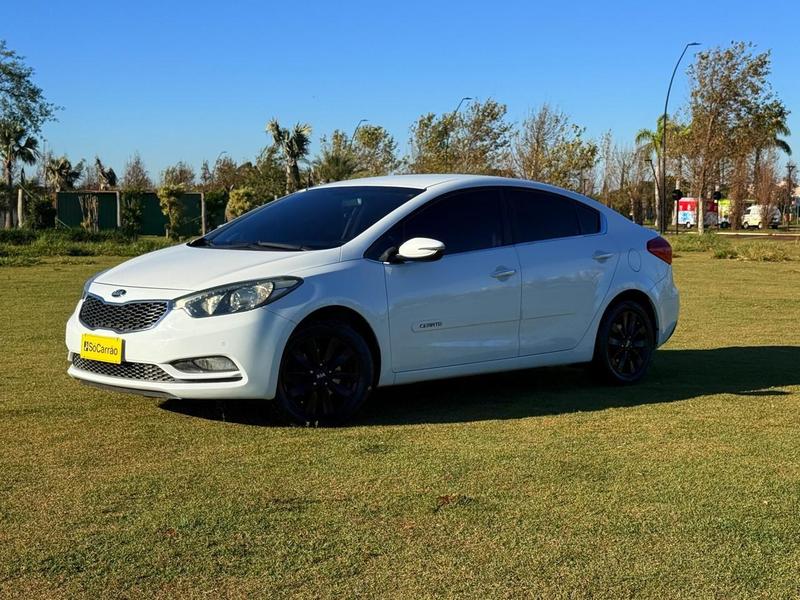 Kia Cerato Ff Sx3 Atnb - foto 13
