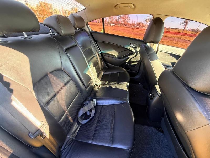 Kia Cerato Ff Sx3 Atnb - foto 4