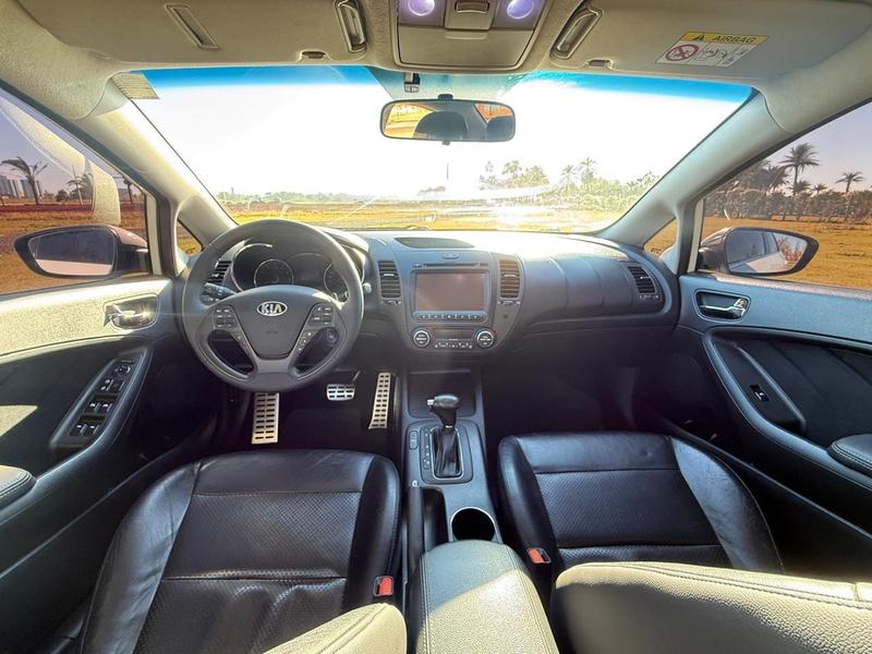 Kia Cerato Ff Sx3 Atnb - foto 16
