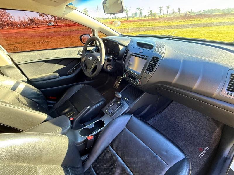 Kia Cerato Ff Sx3 Atnb - foto 15