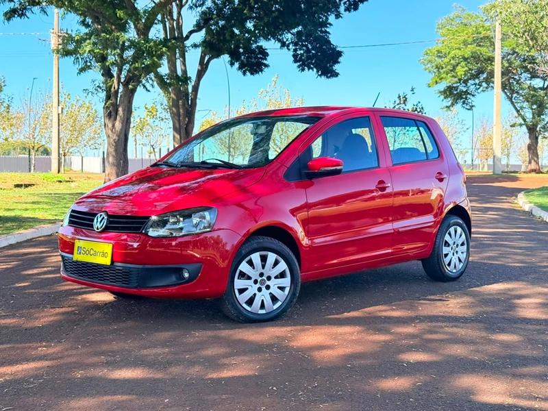 Volkswagen Fox Prime Higli. 1.6 Total Flex 8V 5P - foto 10