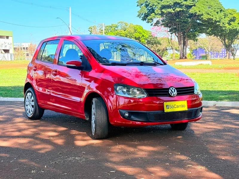 Volkswagen Fox Prime Higli. 1.6 Total Flex 8V 5P - foto 6