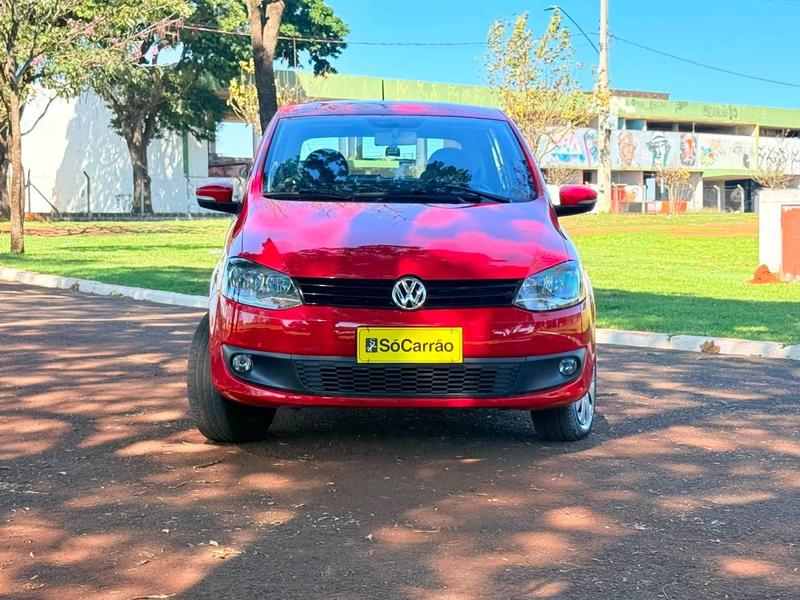 Volkswagen Fox Prime Higli. 1.6 Total Flex 8V 5P - foto 3
