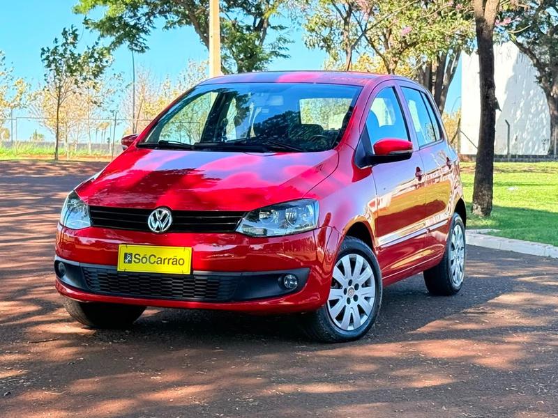 Volkswagen Fox Prime Higli. 1.6 Total Flex 8V 5P - foto 2
