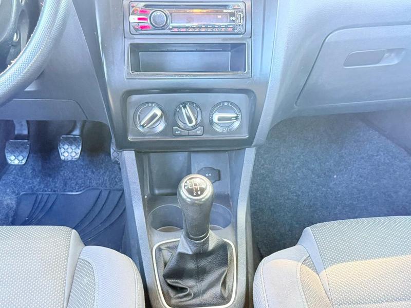 Volkswagen Fox Prime Higli. 1.6 Total Flex 8V 5P - foto 13