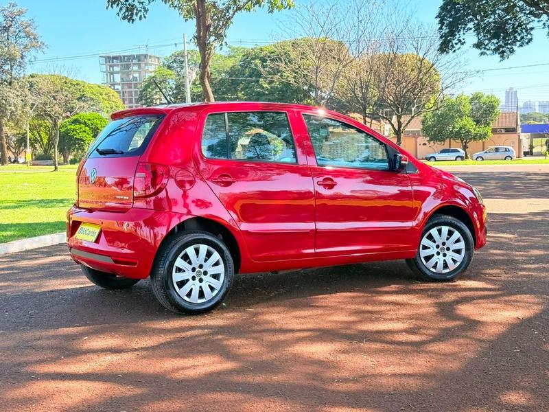Volkswagen Fox Prime Higli. 1.6 Total Flex 8V 5P - foto 4