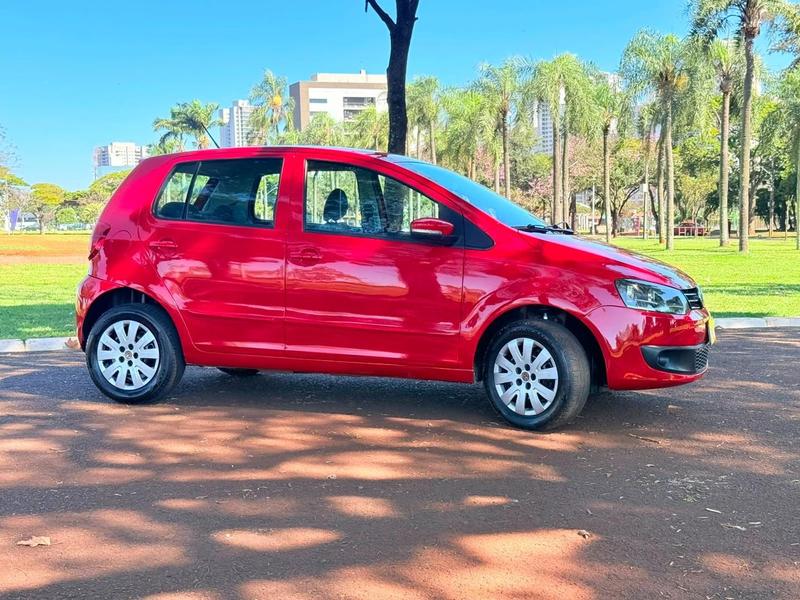 Volkswagen Fox Prime Higli. 1.6 Total Flex 8V 5P - foto 5