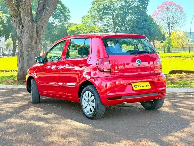 Volkswagen Fox Prime Higli. 1.6 Total Flex 8V 5P - foto 8