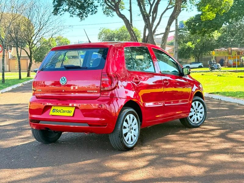 Volkswagen Fox Prime Higli. 1.6 Total Flex 8V 5P - foto 9