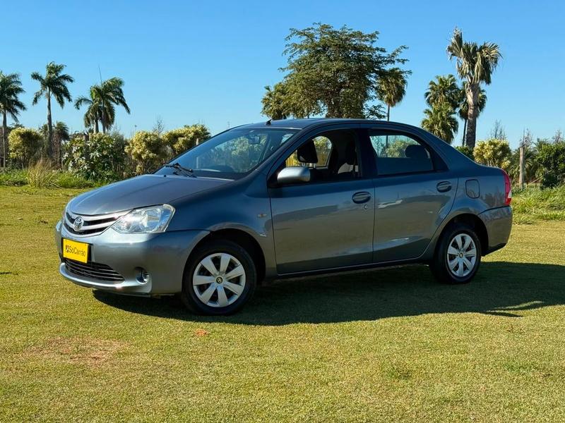 Toyota Etios Xs 1.3 Flex 16V 5P Mec. - foto 3