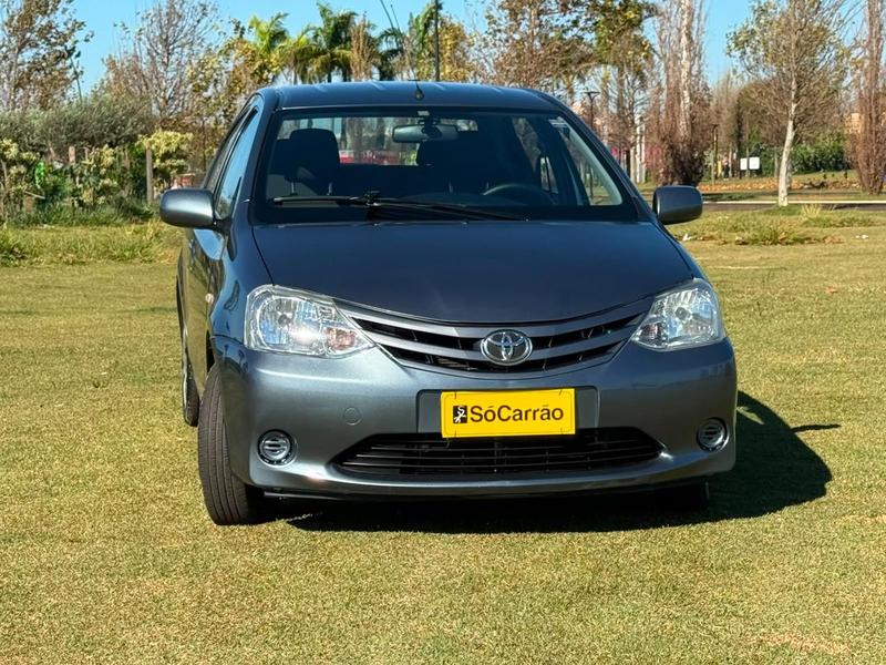 Toyota Etios Xs 1.3 Flex 16V 5P Mec. - foto 5