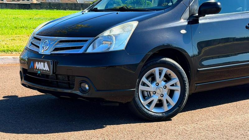 Nissan Livina 16s - foto 12
