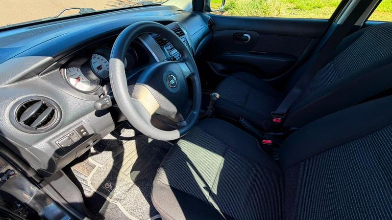 Nissan Livina 16s - foto 8