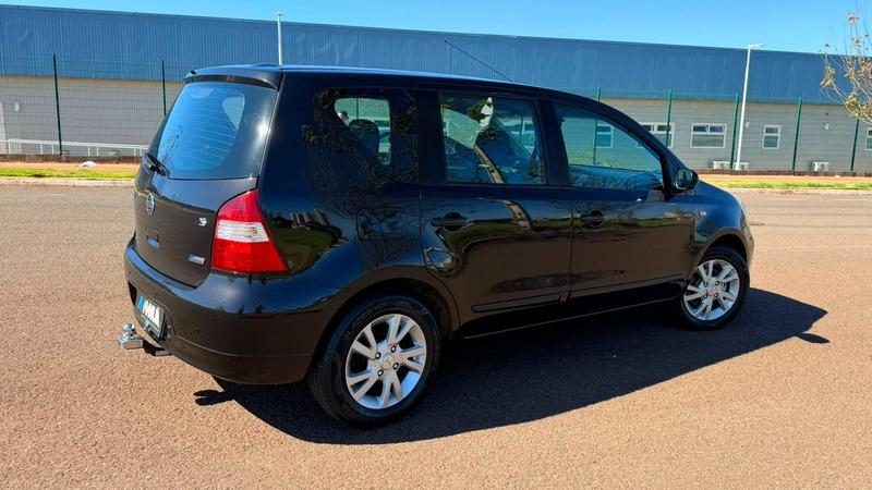 Nissan Livina 16s - foto 15