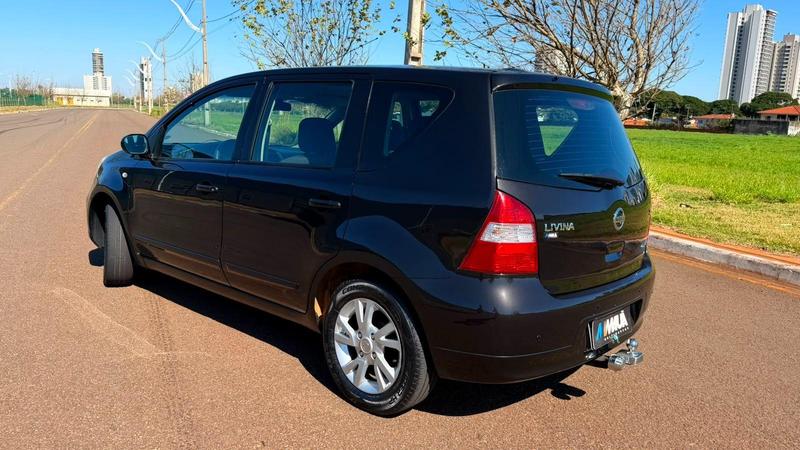 Nissan Livina 16s - foto 14