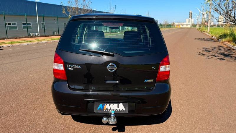 Nissan Livina 16s - foto 13