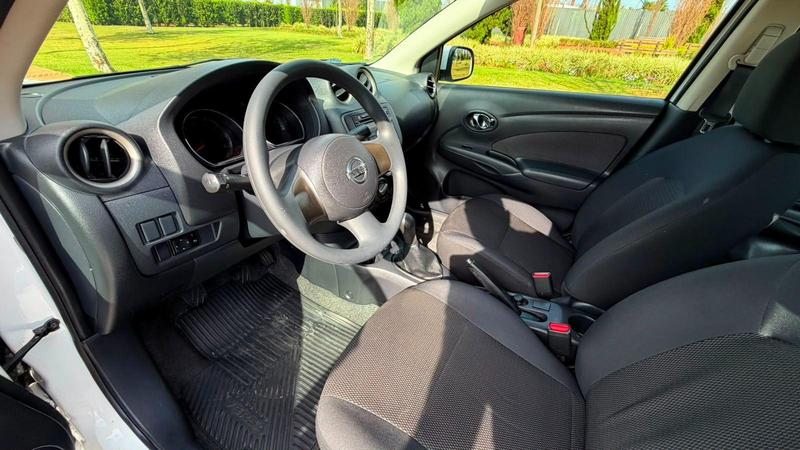 Nissan Versa S 1.6 16V Flex Fuel 4P Mec. - foto 2
