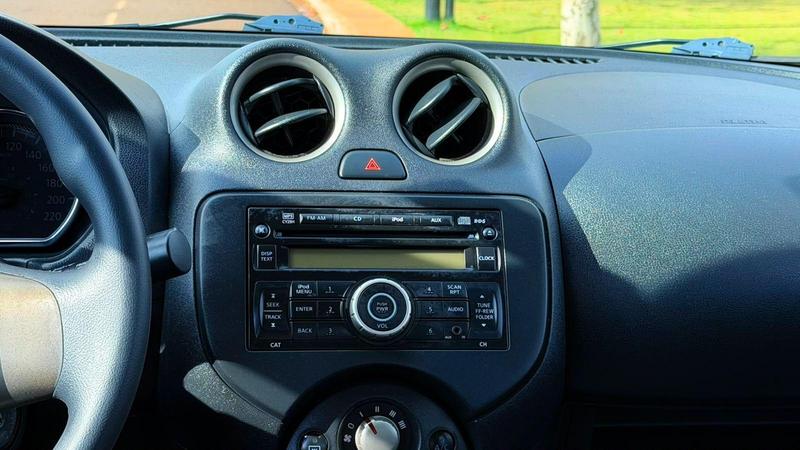 Nissan Versa S 1.6 16V Flex Fuel 4P Mec. - foto 5