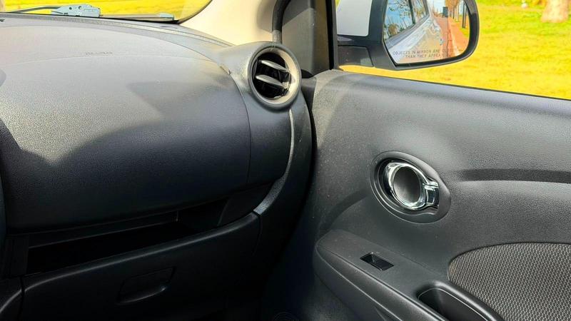 Nissan Versa S 1.6 16V Flex Fuel 4P Mec. - foto 4