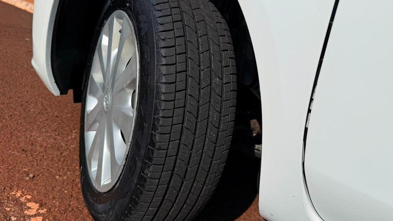 Nissan Versa S 1.6 16V Flex Fuel 4P Mec. - foto 6