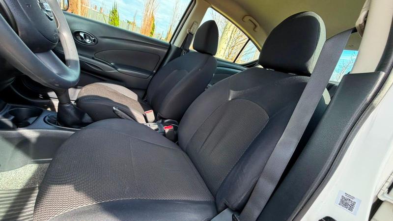 Nissan Versa S 1.6 16V Flex Fuel 4P Mec. - foto 9