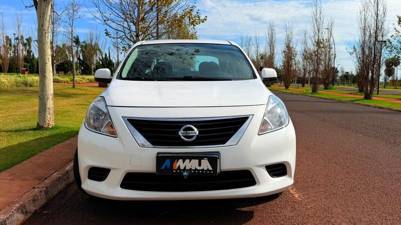Nissan Versa S 1.6 16V Flex Fuel 4P Mec. - foto 11