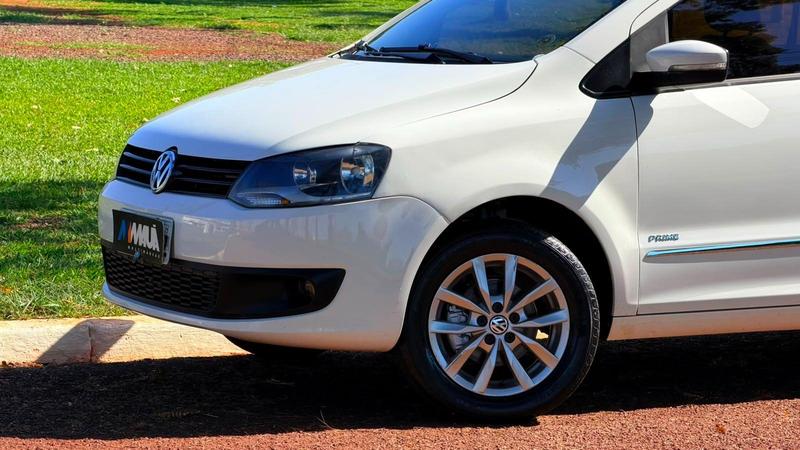 Volkswagen Fox 1.6 Prime Gii - foto 2