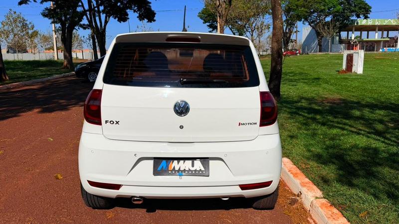Volkswagen Fox 1.6 Prime Gii - foto 3