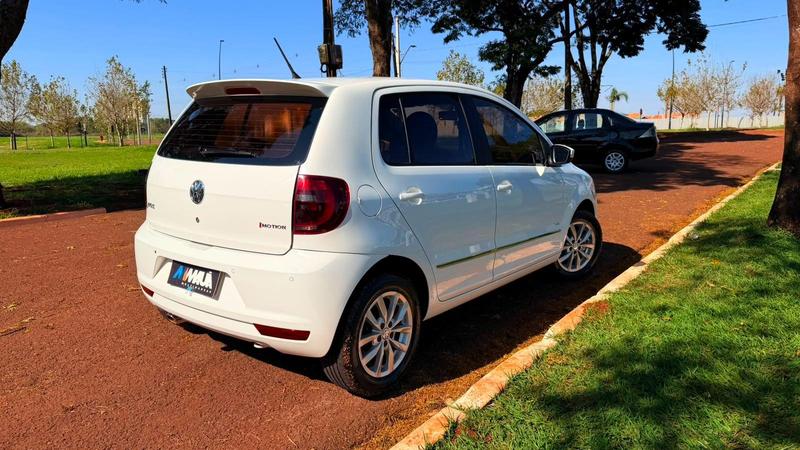 Volkswagen Fox 1.6 Prime Gii - foto 10