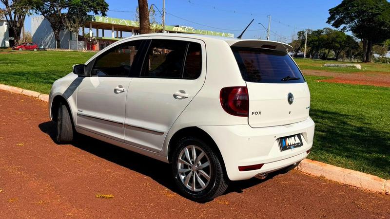 Volkswagen Fox 1.6 Prime Gii - foto 9