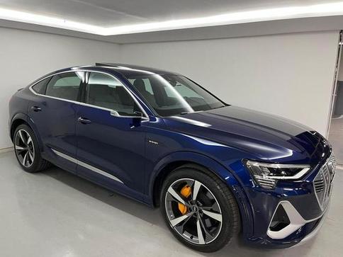 AUDI E-TRON S SPORTBACK QUAT. AUT (ELTRICO)