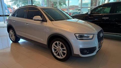 AUDI Q3 2.0TFSI 