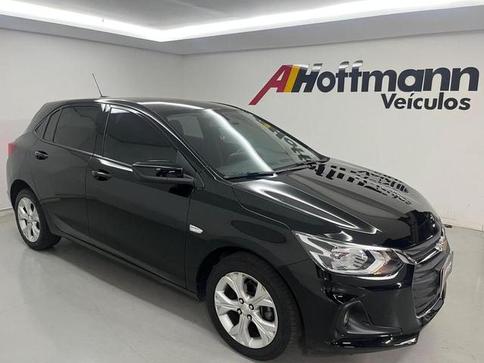 CHEVROLET ONIX 10TAT LTZ