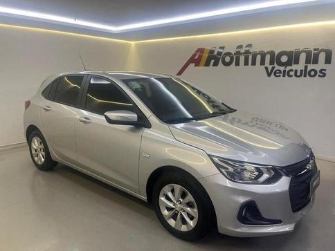 CHEVROLET ONIX 10TMT LTZ