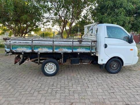 HYUNDAI HYUNDAHR HDB