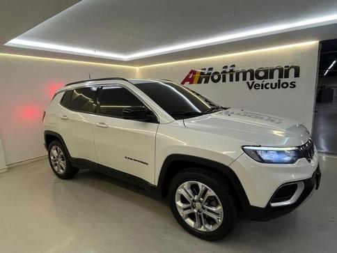 JEEP COMPASS LONG TD