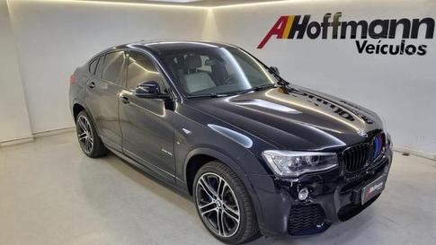 BMW X4 XDRIVE35I 