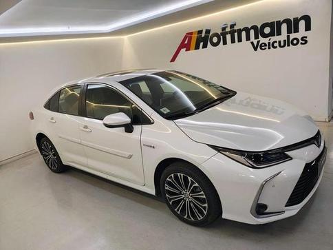 TOYOTA COROLLA APREMIUMH