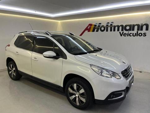 PEUGEOT 2008 GRIFFE AT