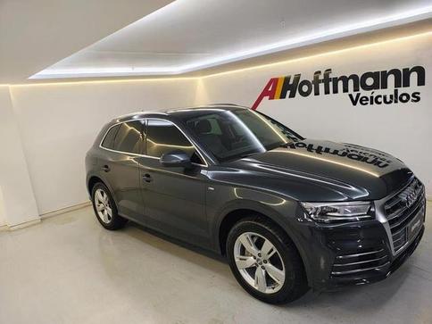 AUDI Q5 S-LINE 2.0 TFSI S TRONIC