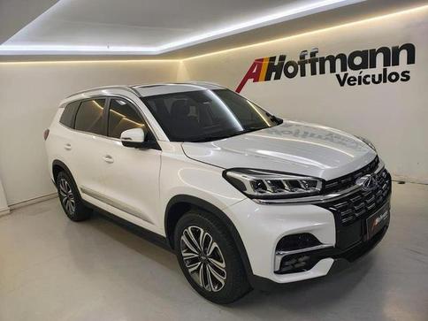 CAOA CHERY TIGGO8 1.6TGDI