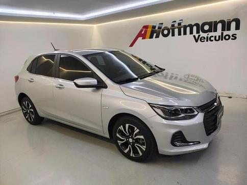 CHEVROLET ONIX 1.0 TURBO AUTOMATICO PREMIER2
