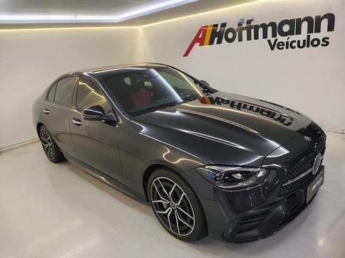 MERCEDES-BENZ C300 AMG LINE