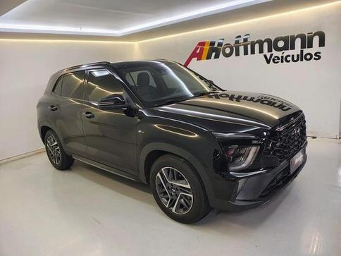 HYUNDAI CRETA N LINE 1.0 TB 12V FLEX AUT.