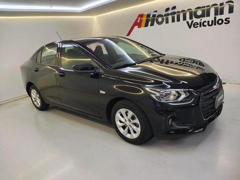 CHEVROLET ONIX PLUS 10TMT LTZ