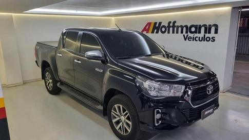 TOYOTA HILUX CDSRVA4FD