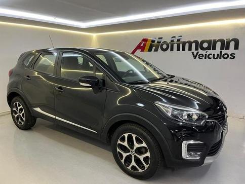 RENAULT CAPTUR INTEN 20A